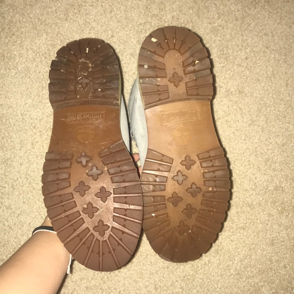 Timberland grey boot - Picture 4 of 5